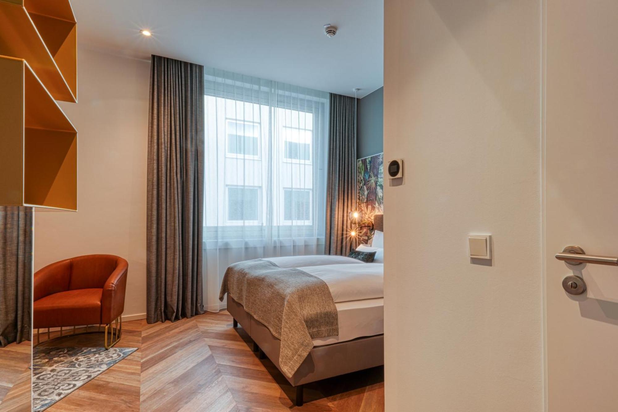 Hotel Ninetynine Bergedorf Hamburg